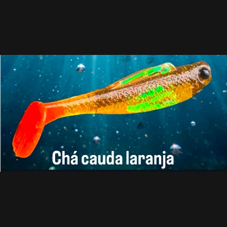 Shad – Chá cauda laranja