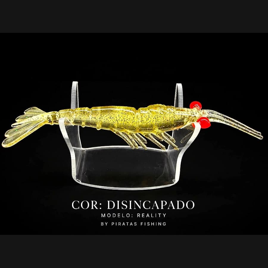 Reality – Desincapado