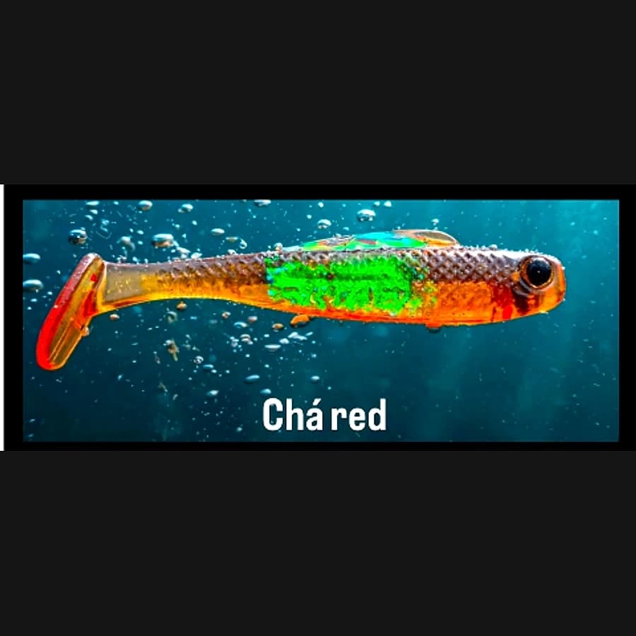 Shad – Chá Red