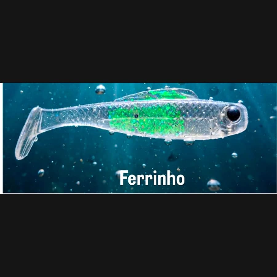 Shad – Ferrinho
