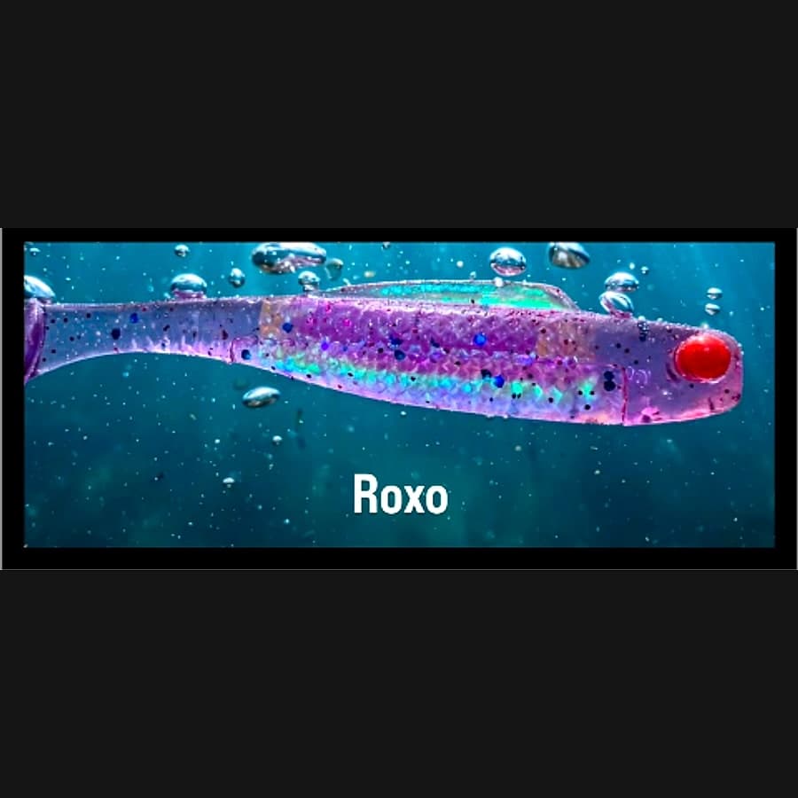 Shad – Roxo