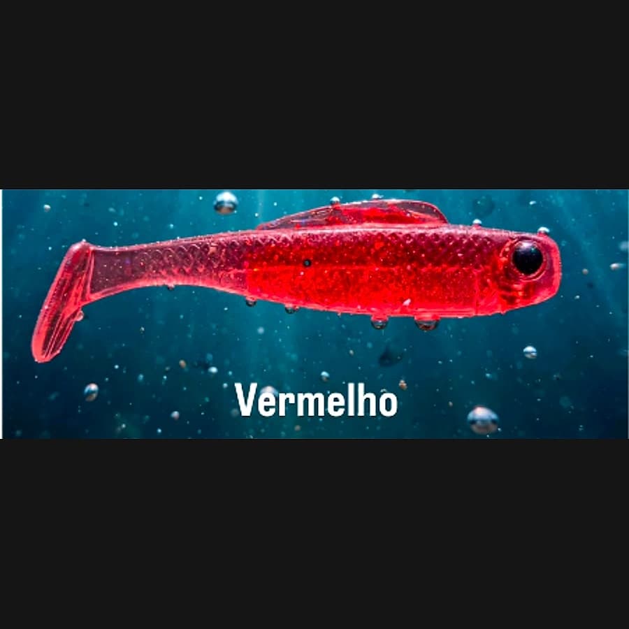 Shad – Vermelho