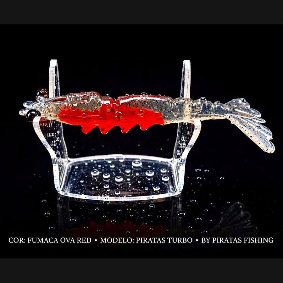 Turbo – Fumaça Ova Red