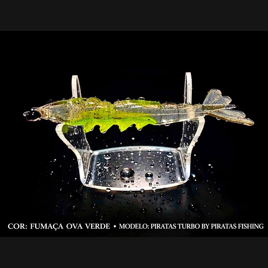 Turbo – Fumaça Ova Verde