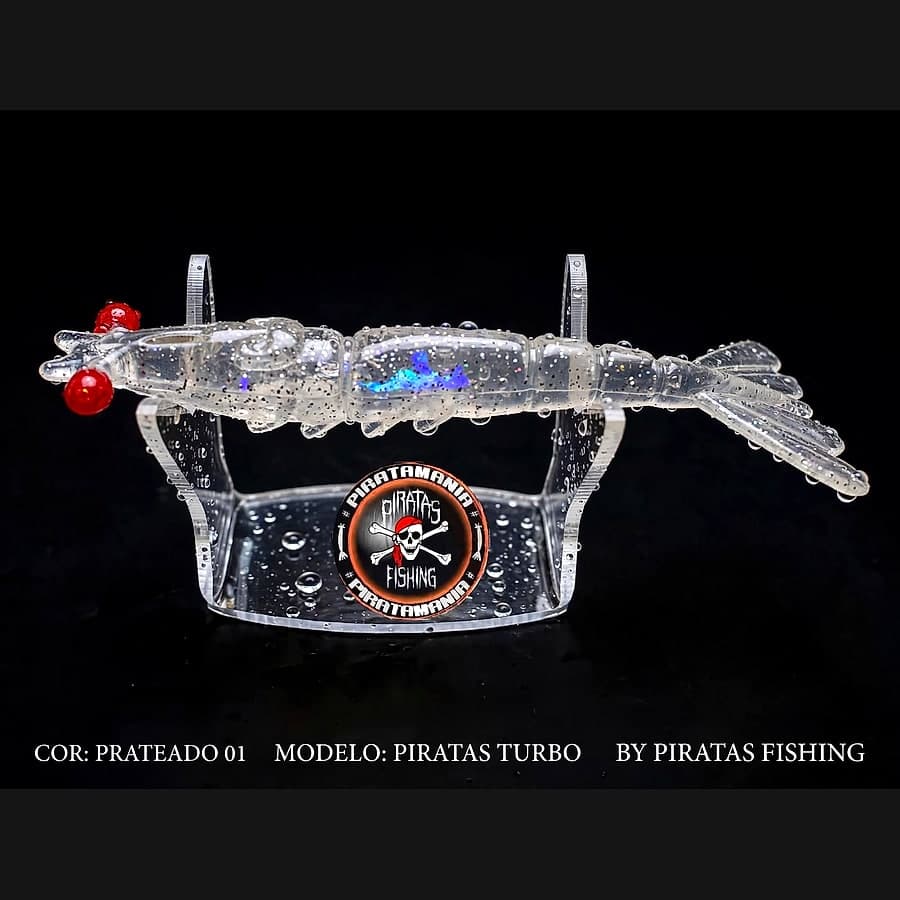 Turbo – Prateado