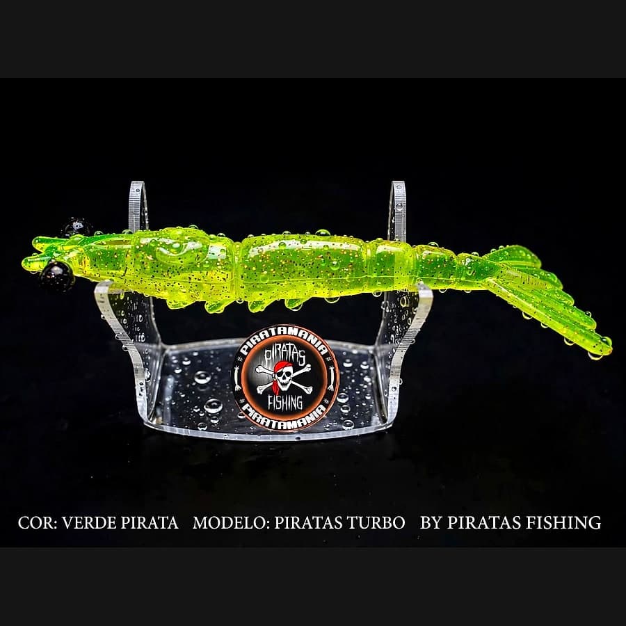 Turbo – Verde Pirata